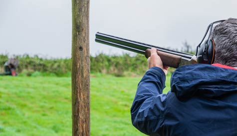 Rage Buggies, Clay Shooting, Blindfold Driving, Human Table Football