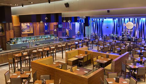 Hard Rock Meal			