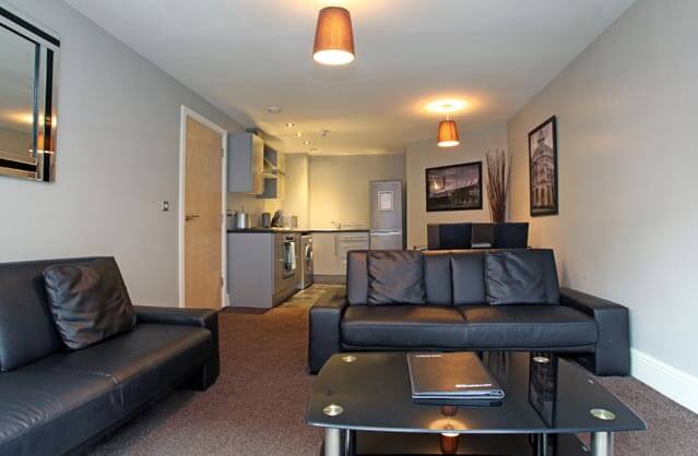 Warehouse Apartments
