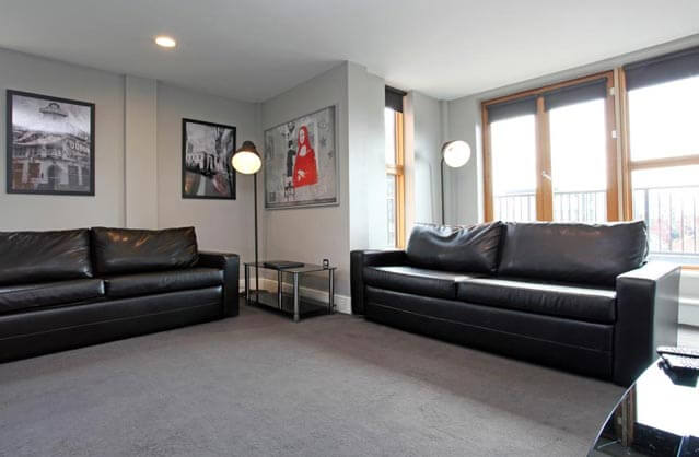 Warehouse Apartments