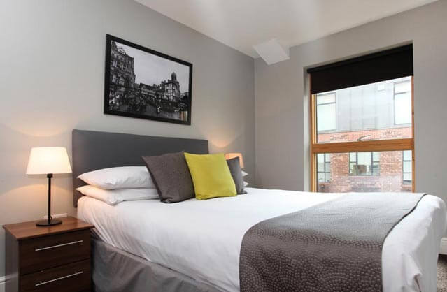 Warehouse Apartments