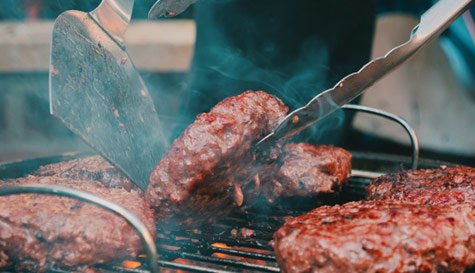 BBQ Hamper