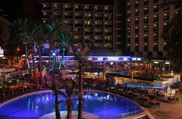 Hotel Marina