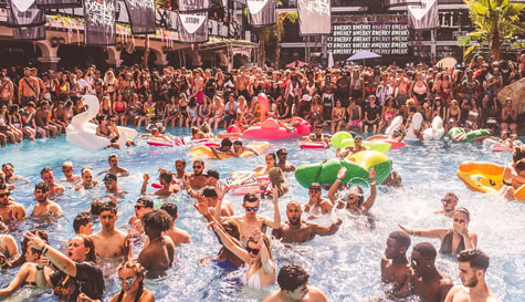Ibiza Rocks Pool Party
