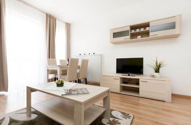 Apartments