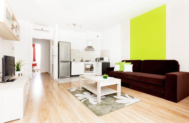 Apartments
