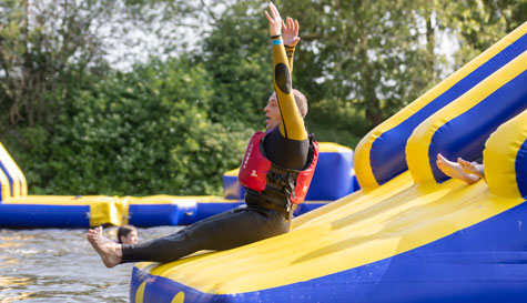 Watersports Package