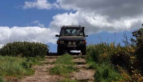 4x4 Driving