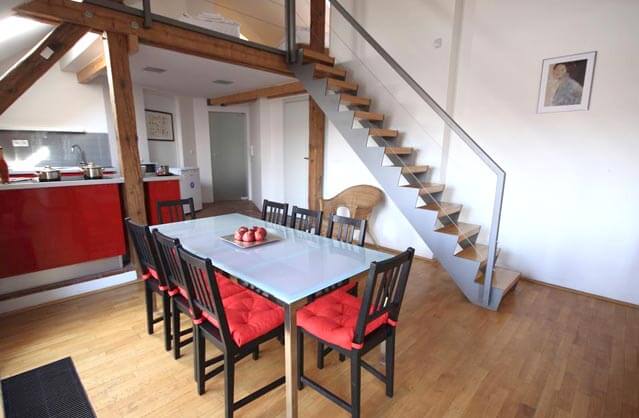 Prague accommodation