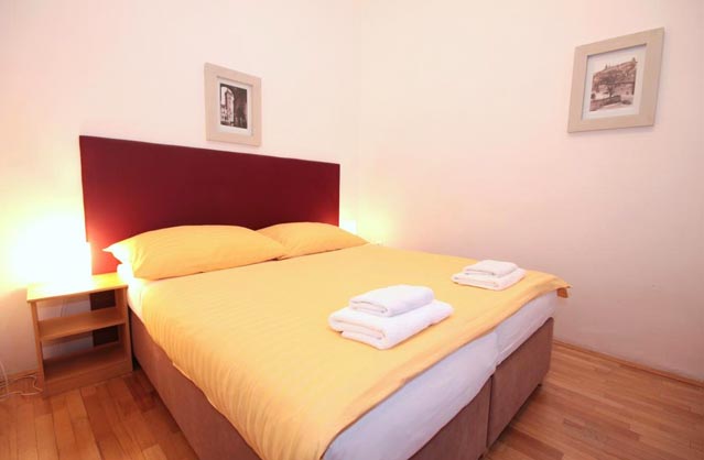 Prague accommodation