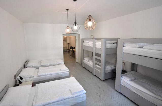 Prague accommodation