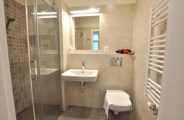 Prague accommodation