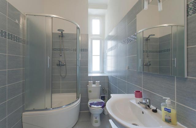 Prague accommodation