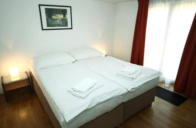 Prague accommodation