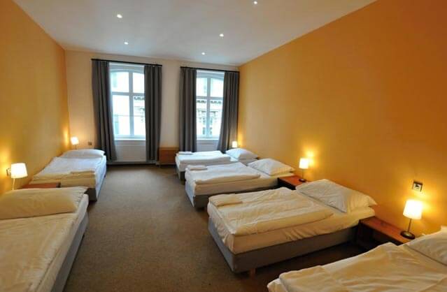 Prague accommodation