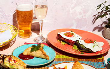 Bottomless Brunch - Las Iguanas