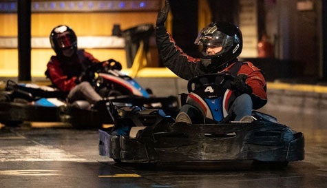 Go Karting - F1 Sprint