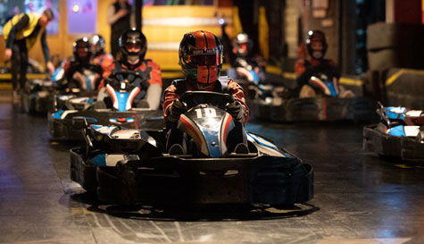 Go Karting - F1 Sprint