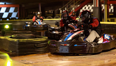 Go Karting - F1 Sprint