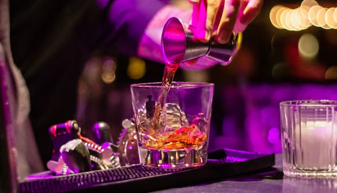 Open Bar - 1 hour
