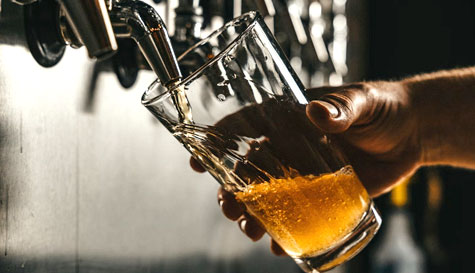 Open Bar - 1 hour