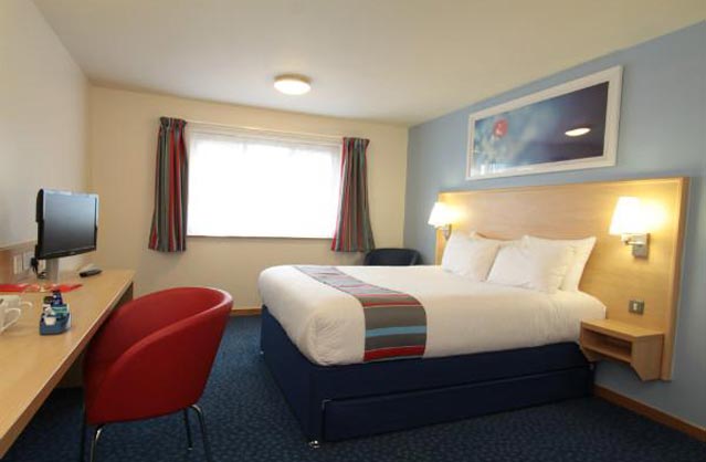 Travelodge Manchester Ancoats