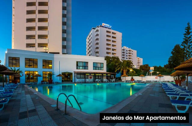 Budget Hotel or Apartments