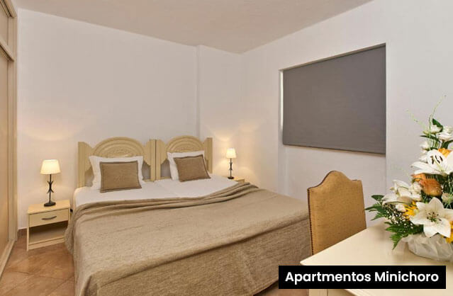 Budget Hotel or Apartments