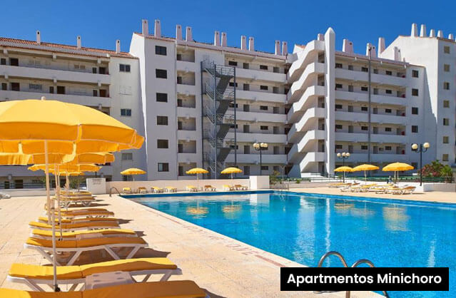 Budget Hotel or Apartments