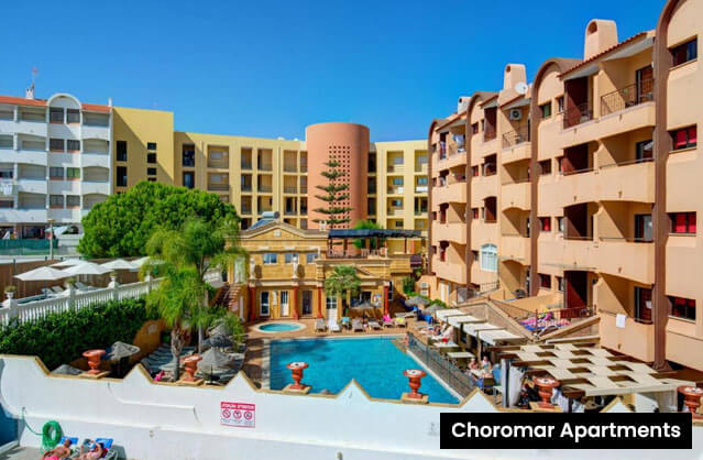 Budget Hotel or Apartments