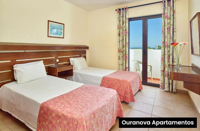 Budget Hotel or Apartments