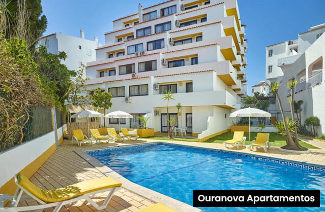 Budget Hotel or Apartments