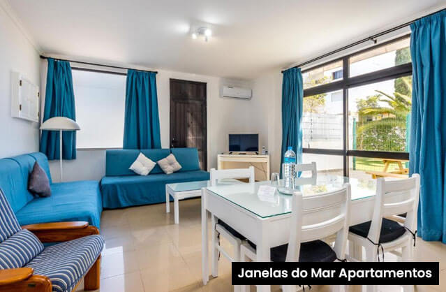 Budget Hotel or Apartments