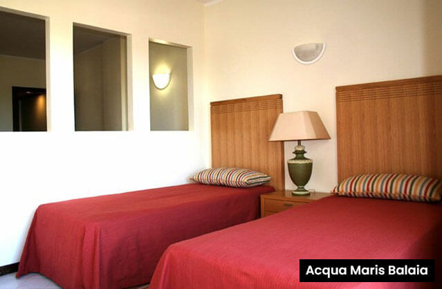 Budget Hotel or Apartments
