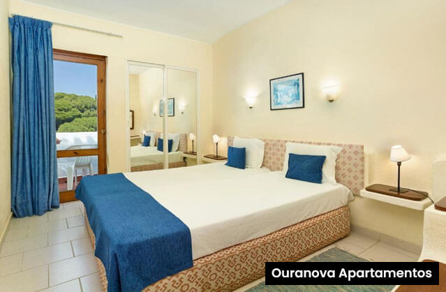 Budget Hotel or Apartments