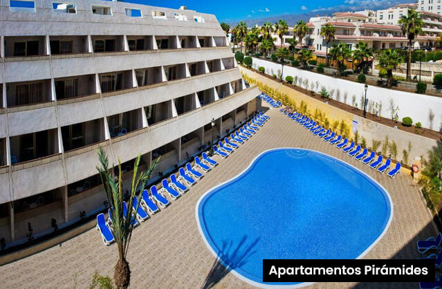 Hotel or Apartments