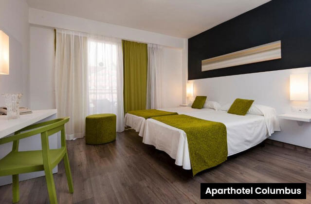 Hotel or Apartments