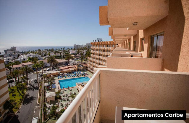 Hotel or Apartments
