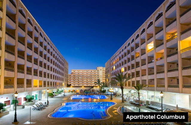 Hotel or Apartments