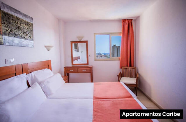 Hotel or Apartments