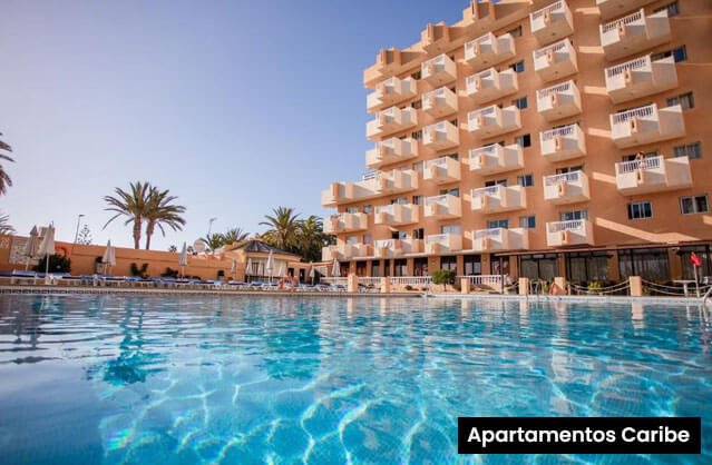 Hotel or Apartments