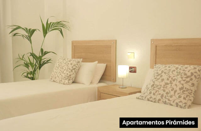 Hotel or Apartments