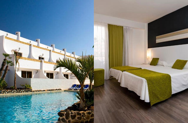 Hotel or Apartments