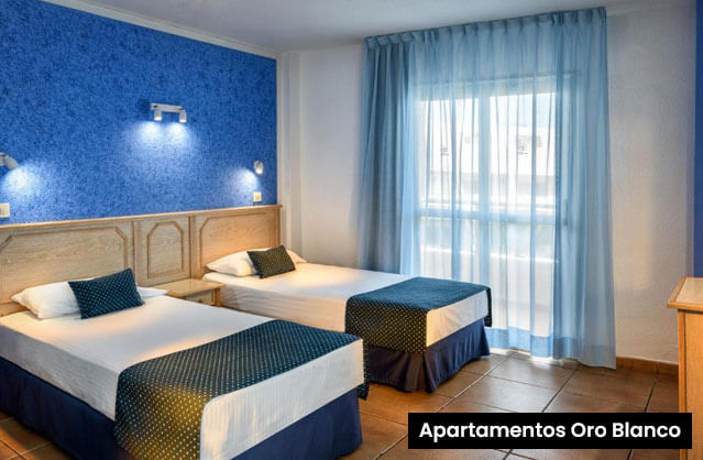 Hotel or Apartments