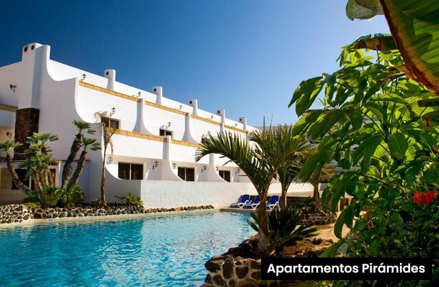 Hotel or Apartments