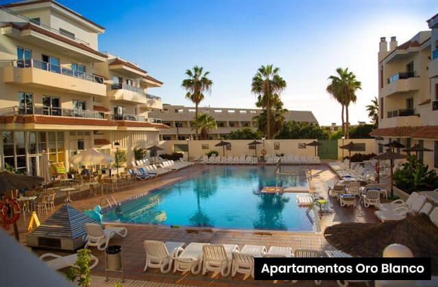Hotel or Apartments