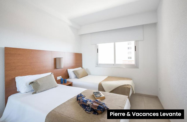 Hotel or Apartments