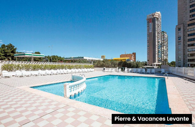 Hotel or Apartments