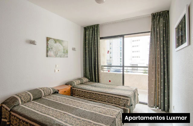 Hotel or Apartments