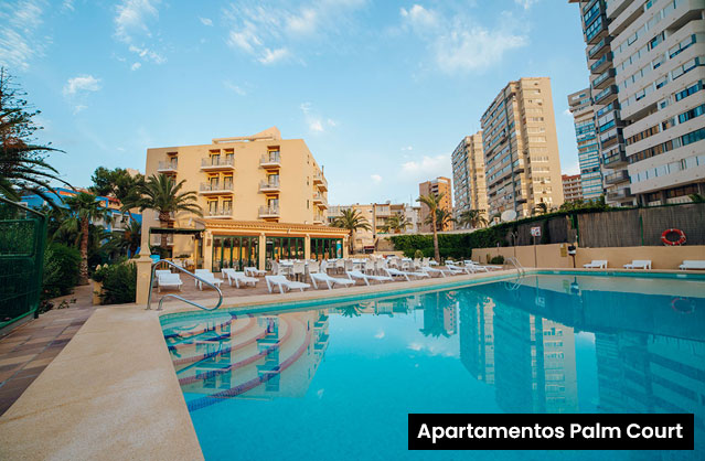 Hotel or Apartments